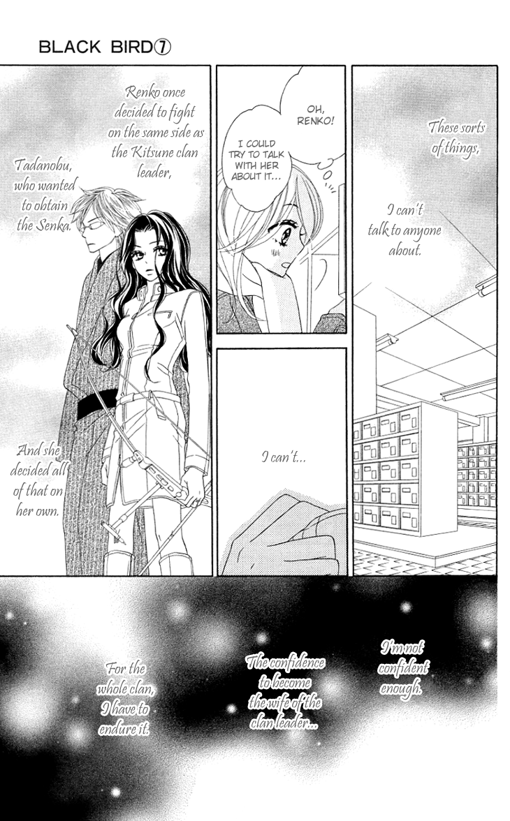Black Bird Chapter 26 page 18 - Chapter 26