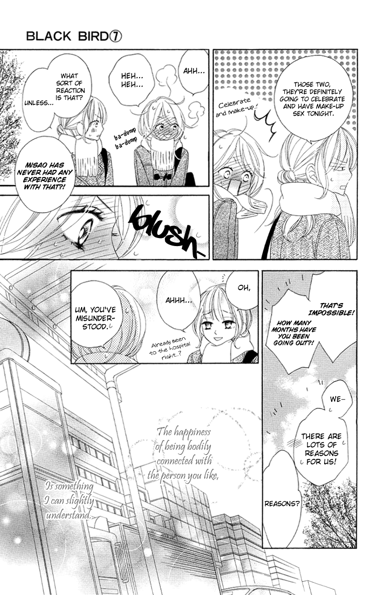 Black Bird Chapter 26 page 20 - Chapter 26