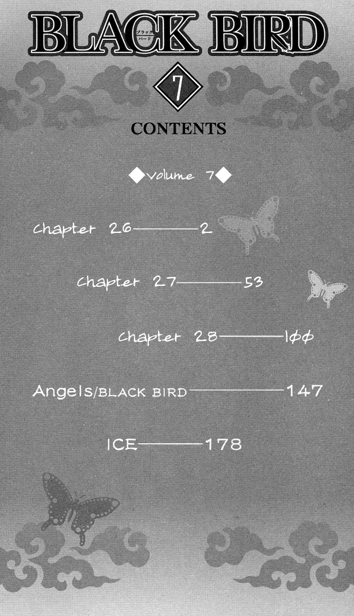 Black Bird Chapter 26 page 5 - Chapter 26