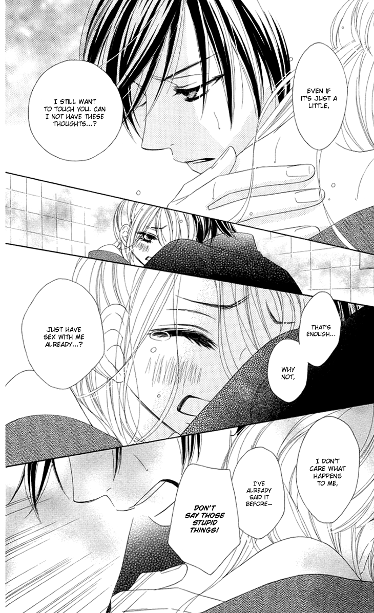 Black Bird Chapter 27 page 25 - Chapter 27