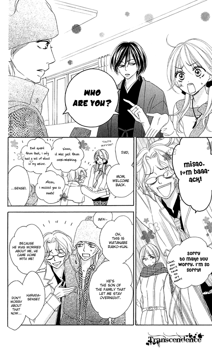 Black Bird Chapter 27 page 33 - Chapter 27