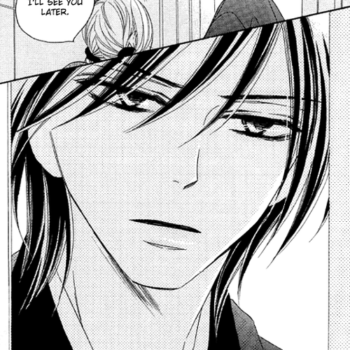 Black Bird Chapter 27 cover