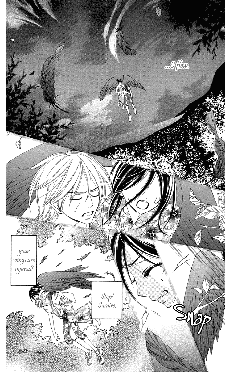 Black Bird Chapter 28.6 page 22 - Chapter 28.6: Side Story