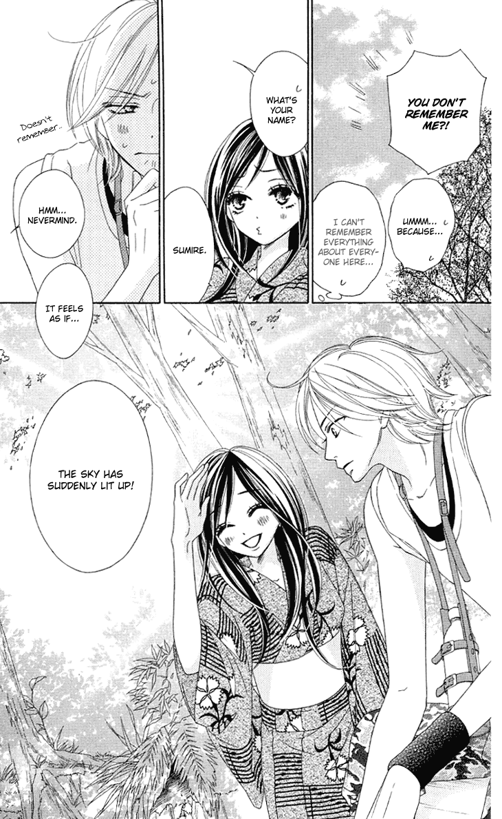 Black Bird Chapter 28.6 page 7 - Chapter 28.6: Side Story
