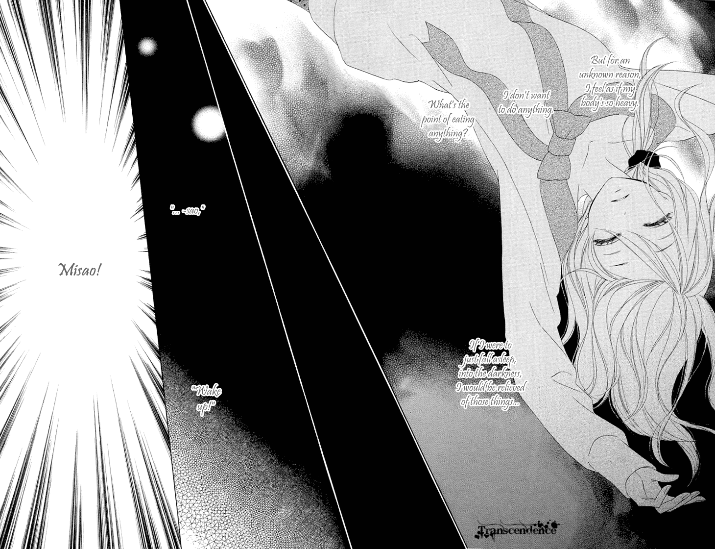 Black Bird Chapter 28 page 11 - Chapter 28