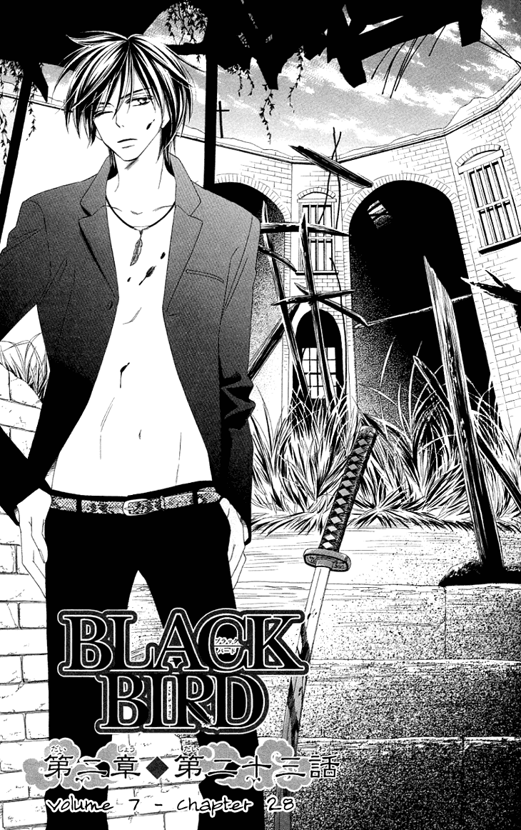 Black Bird Chapter 28 page 3 - Chapter 28