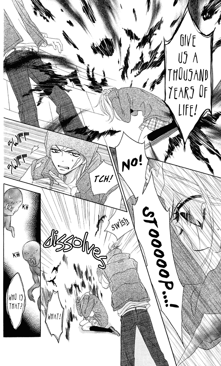 Black Bird Chapter 28 page 30 - Chapter 28