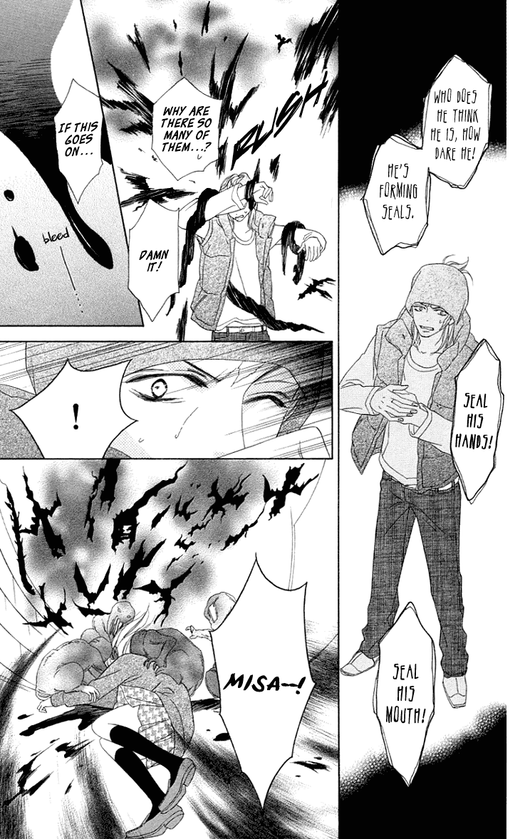 Black Bird Chapter 28 page 31 - Chapter 28