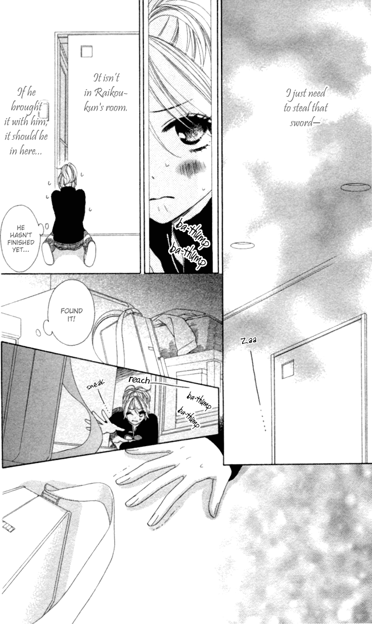 Black Bird Chapter 29 page 20 - Chapter 29