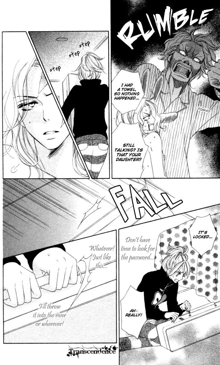 Black Bird Chapter 29 page 22 - Chapter 29
