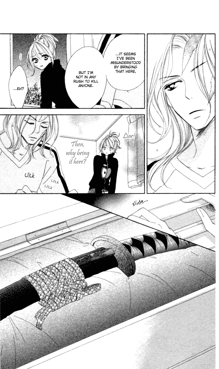 Black Bird Chapter 29 page 25 - Chapter 29