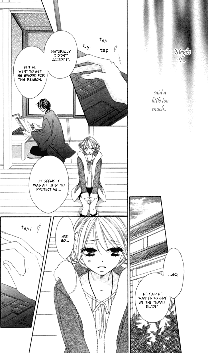 Black Bird Chapter 29 page 34 - Chapter 29