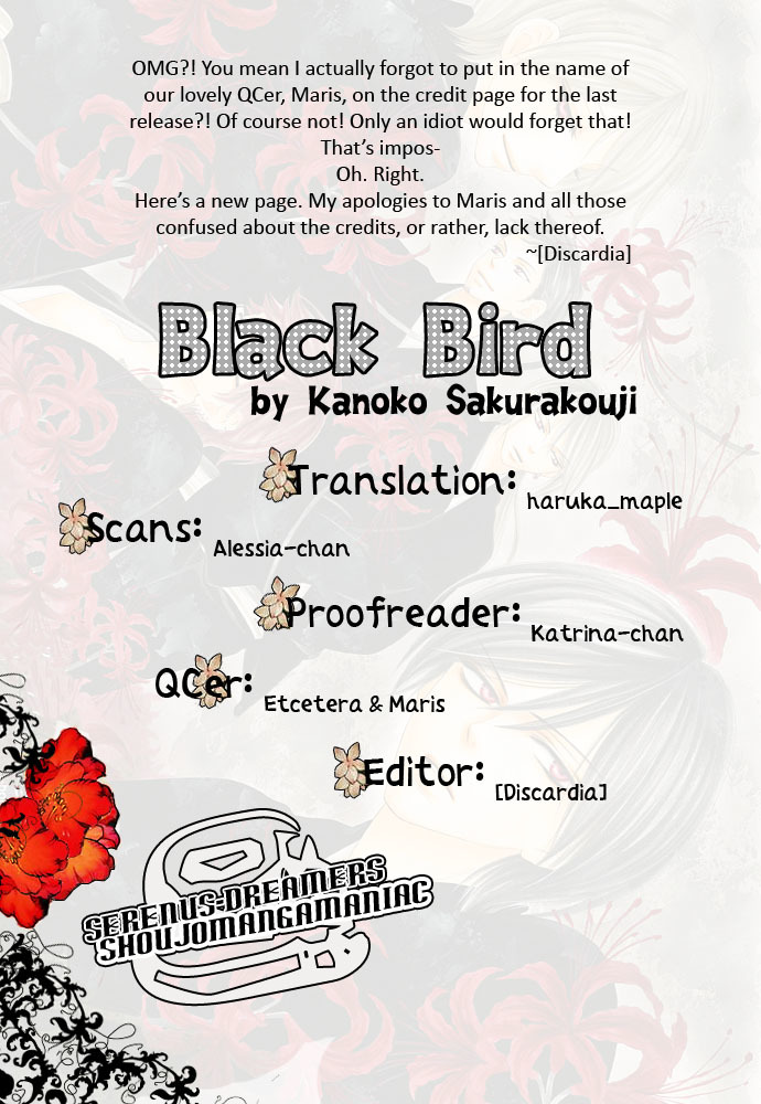 Black Bird Chapter 3 page 38 - Chapter 3