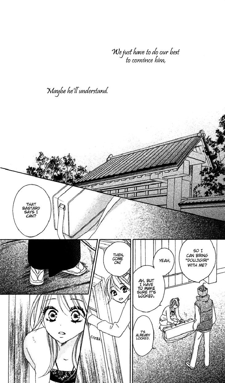 Black Bird Chapter 30 page 20 - Chapter 30