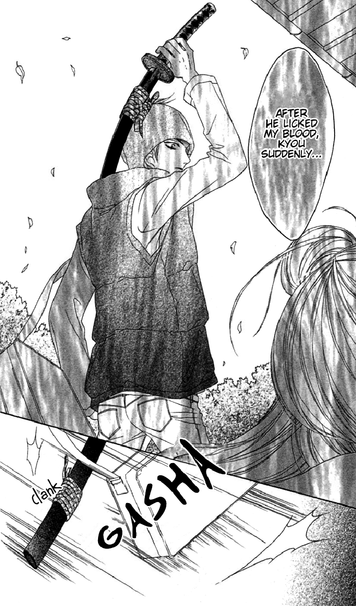 Black Bird Chapter 30 page 26 - Chapter 30
