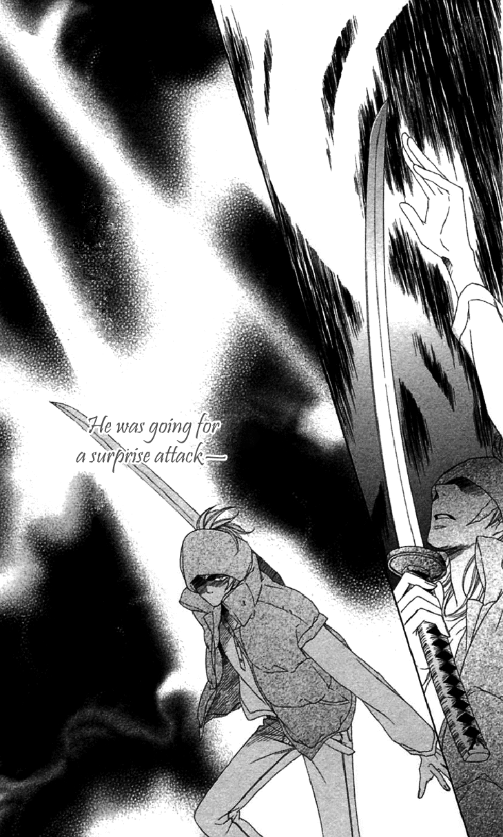 Black Bird Chapter 30 page 29 - Chapter 30