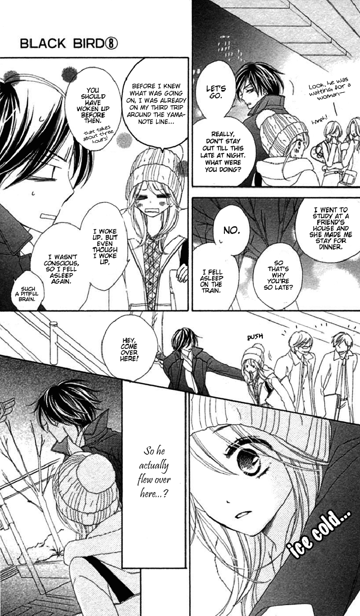 Black Bird Chapter 30 page 6 - Chapter 30