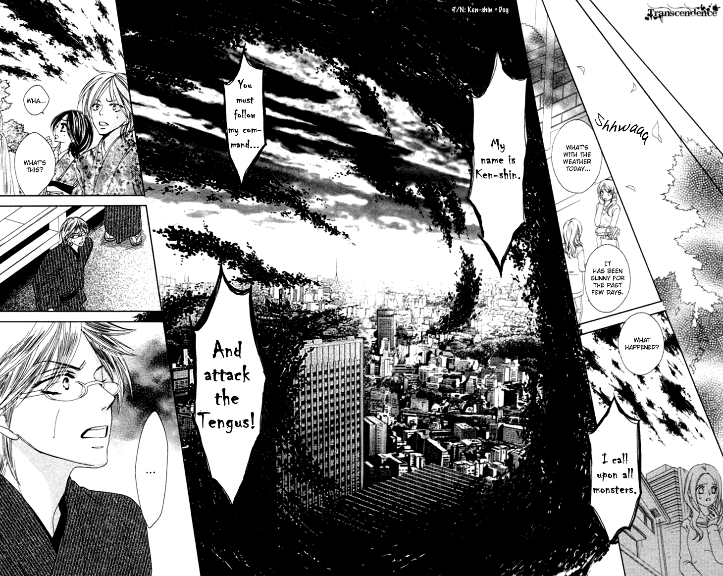 Black Bird Chapter 31 page 30 - Chapter 31