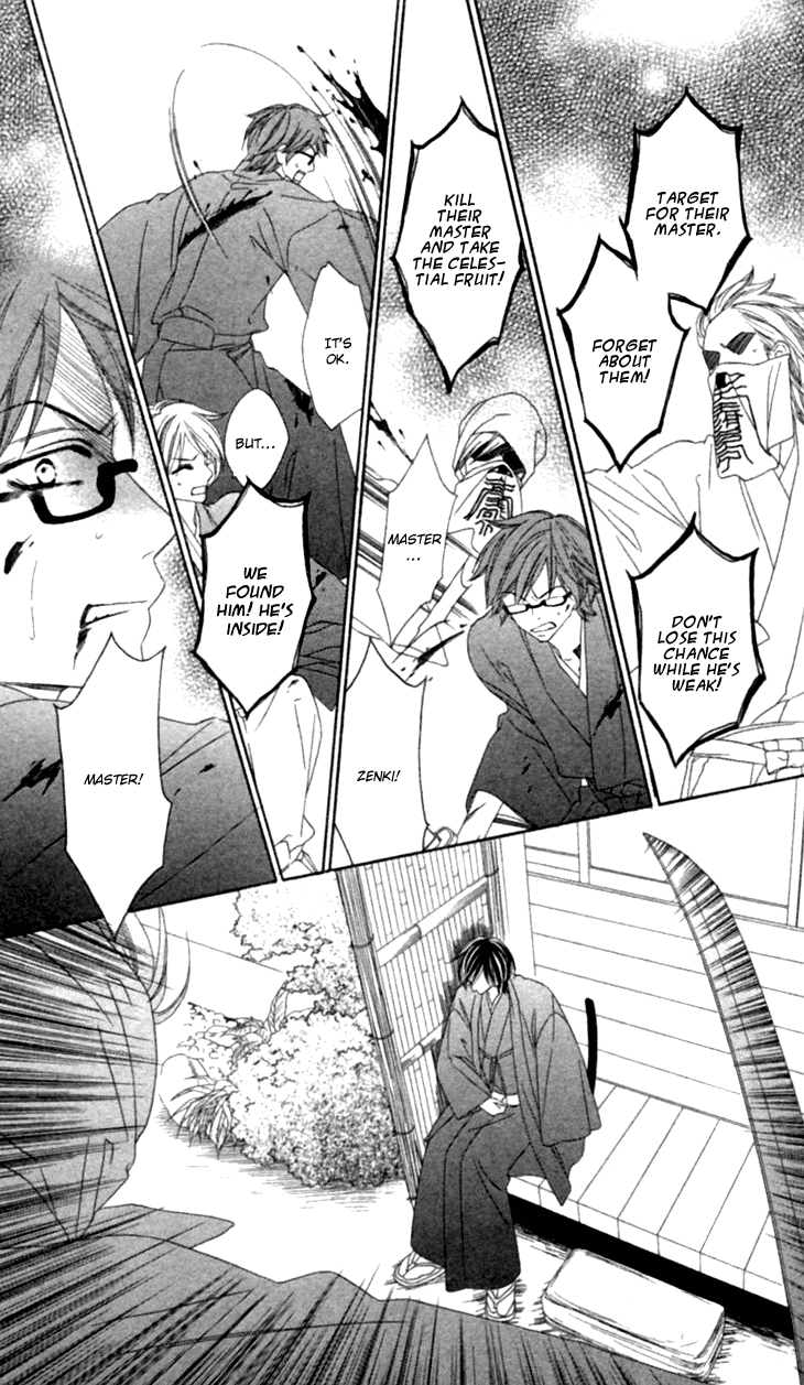Black Bird Chapter 31 page 33 - Chapter 31
