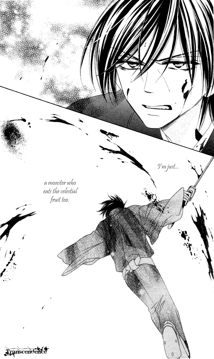 Black Bird Chapter 31 page 38 - Chapter 31