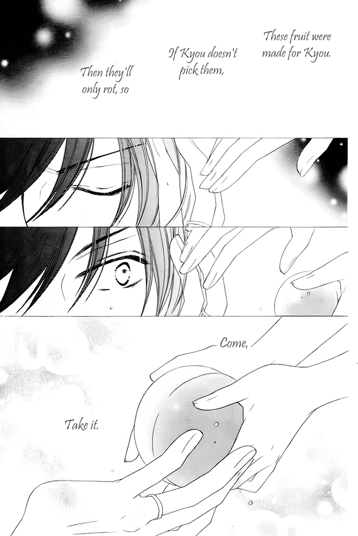 Black Bird Chapter 32 page 13 - Chapter 32