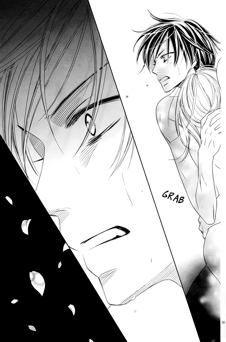 Black Bird Chapter 32 page 33 - Chapter 32