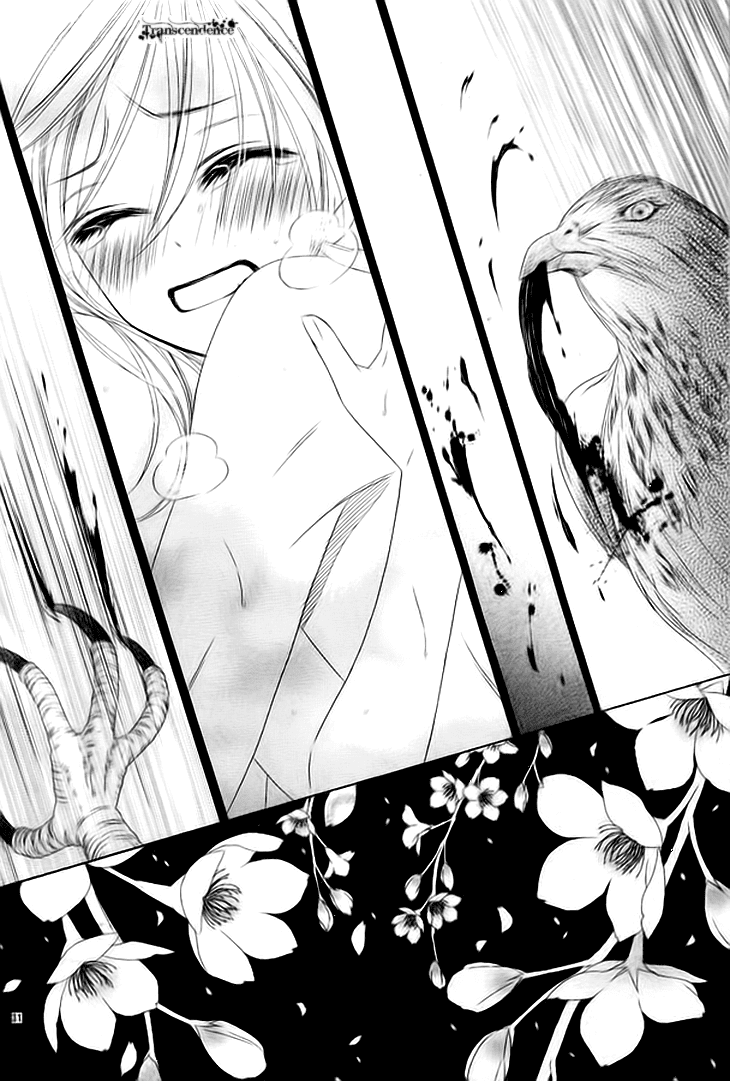 Black Bird Chapter 32 page 34 - Chapter 32