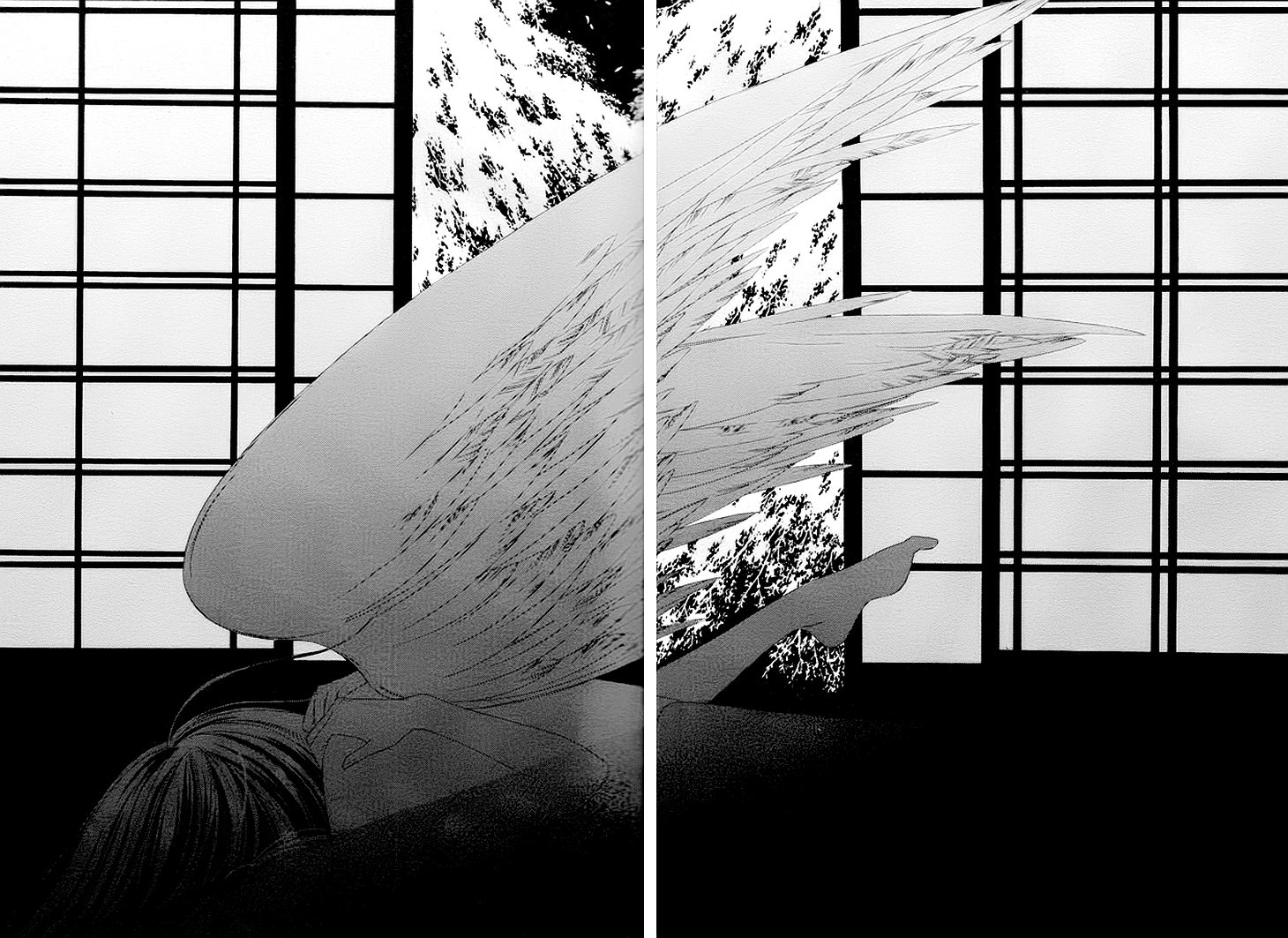 Black Bird Chapter 32 page 36 - Chapter 32