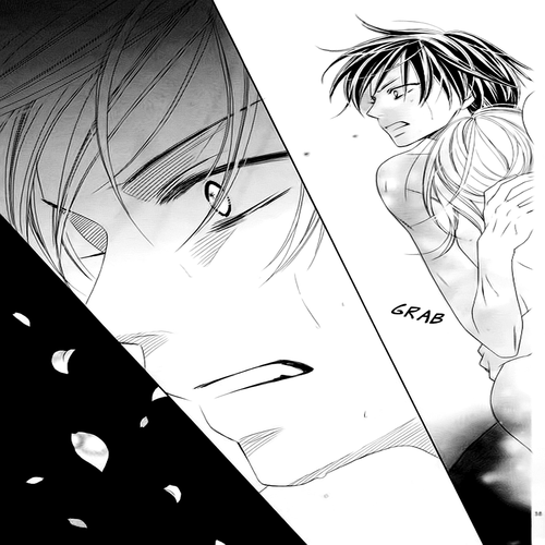Black Bird Chapter 32 cover