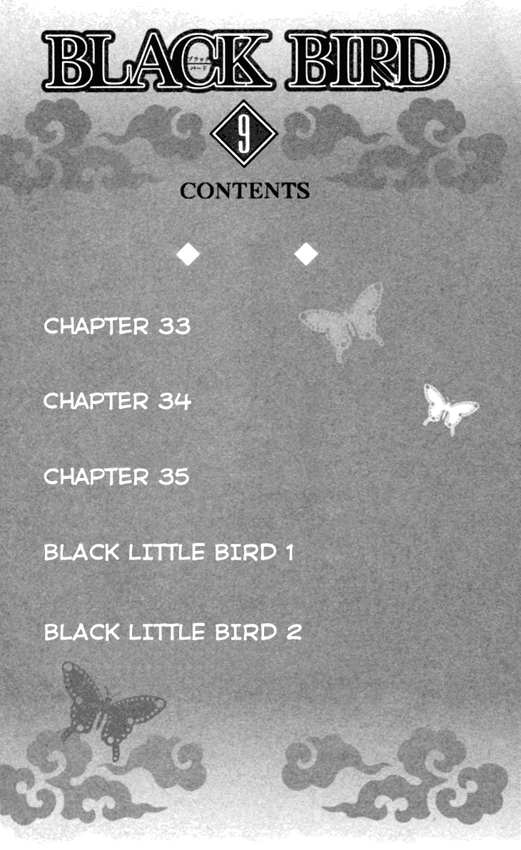 Black Bird Chapter 33 page 3 - Chapter 33