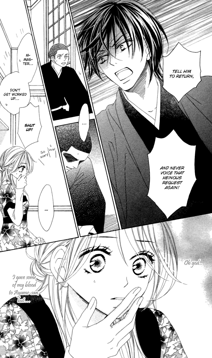 Black Bird Chapter 33 page 34 - Chapter 33