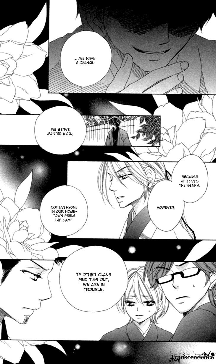 Black Bird Chapter 33 page 50 - Chapter 33