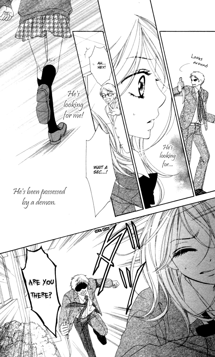 Black Bird Chapter 34 page 16 - Chapter 34
