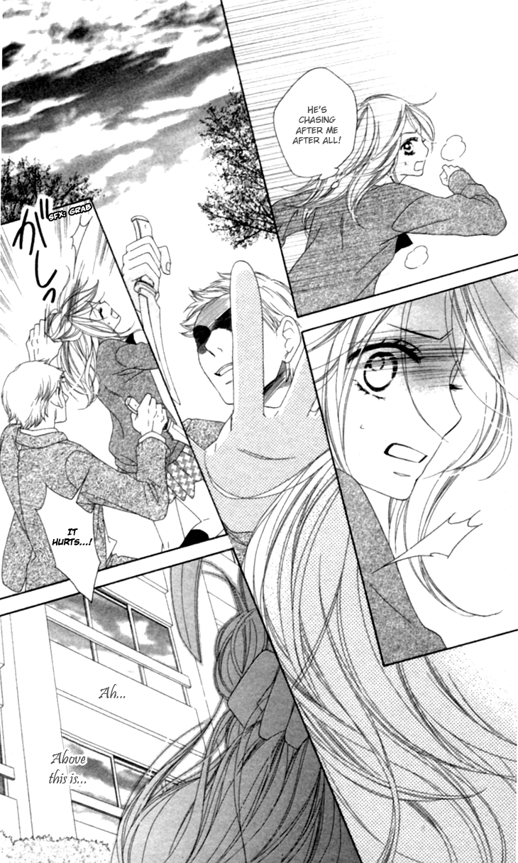 Black Bird Chapter 34 page 17 - Chapter 34