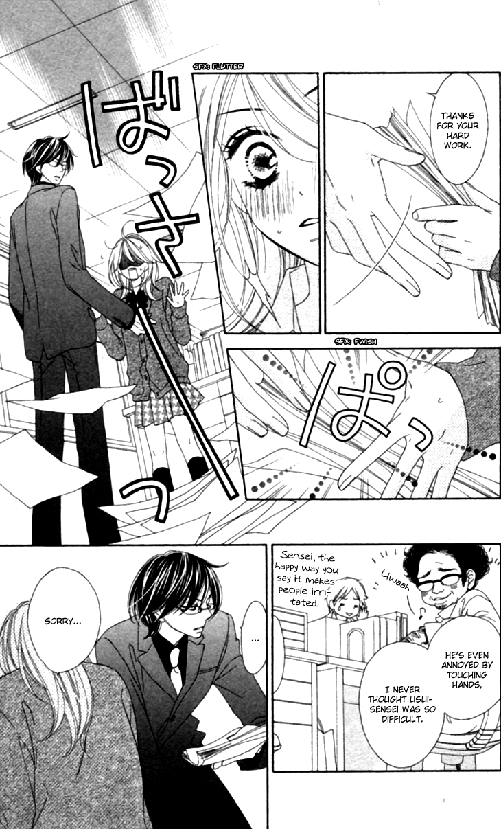 Black Bird Chapter 34 page 4 - Chapter 34