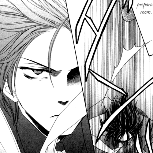 Black Bird Chapter 34 cover