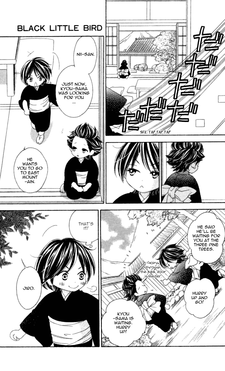 Black Bird Chapter 35.5 page 10 - Chapter 35.5: Extra (1)