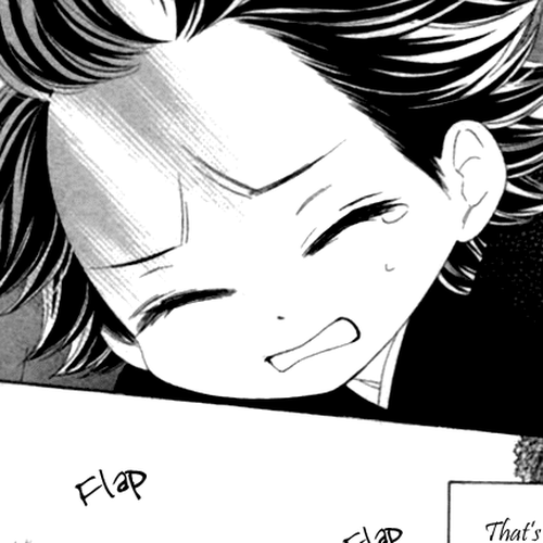 Black Bird Chapter 35.6: Extra (2) cover