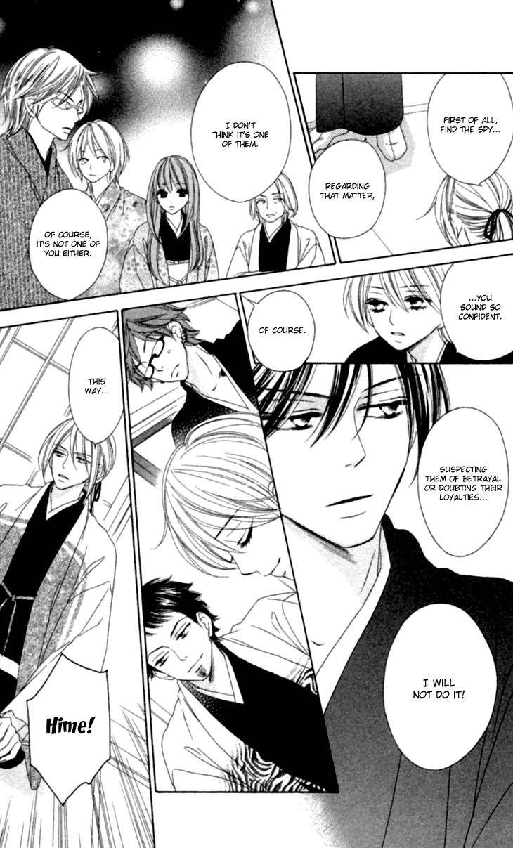 Black Bird Chapter 35 page 14 - Chapter 35