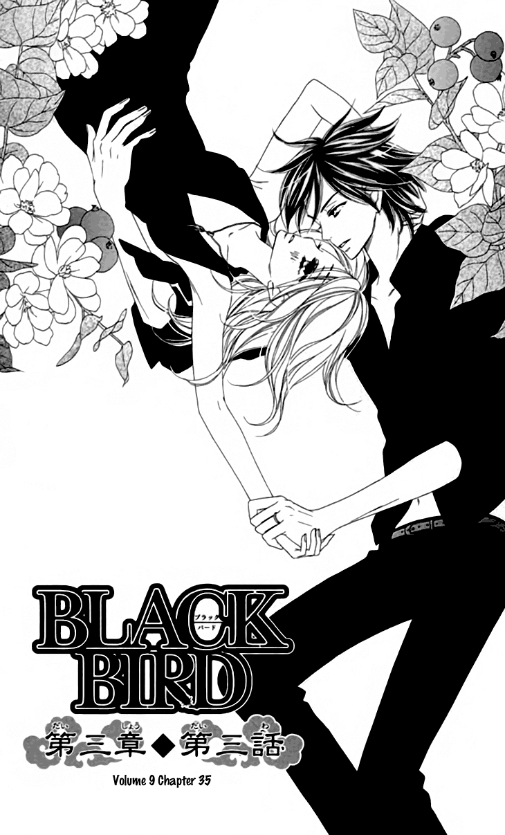 Black Bird Chapter 35 page 2 - Chapter 35