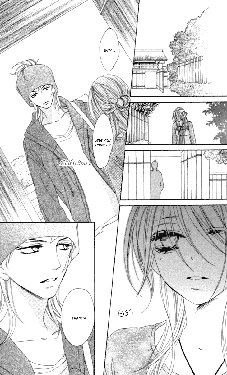 Black Bird Chapter 35 page 20 - Chapter 35
