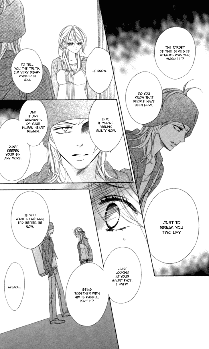 Black Bird Chapter 35 page 21 - Chapter 35