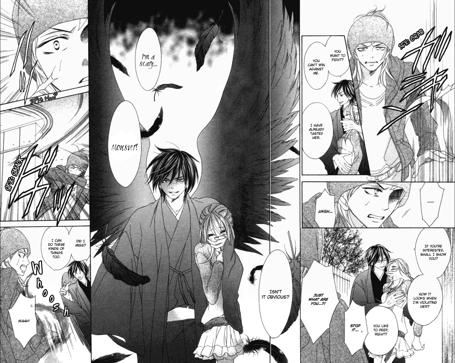 Black Bird Chapter 35 page 27 - Chapter 35