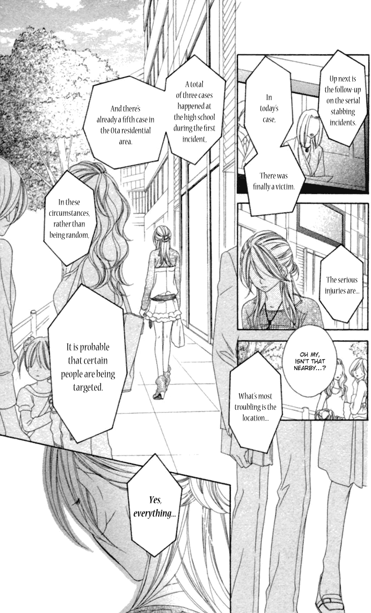 Black Bird Chapter 35 page 8 - Chapter 35