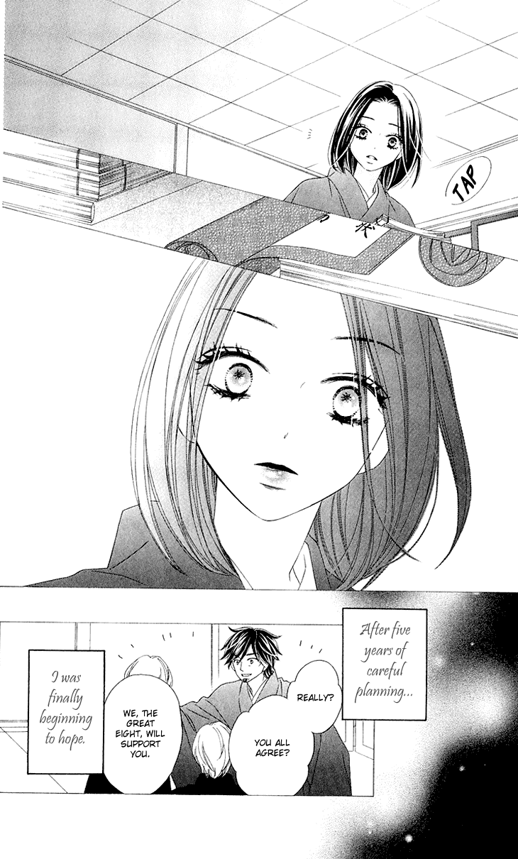 Black Bird Chapter 37 page 18 - Chapter 37