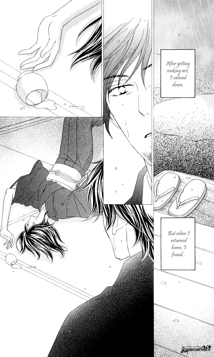 Black Bird Chapter 37 page 28 - Chapter 37