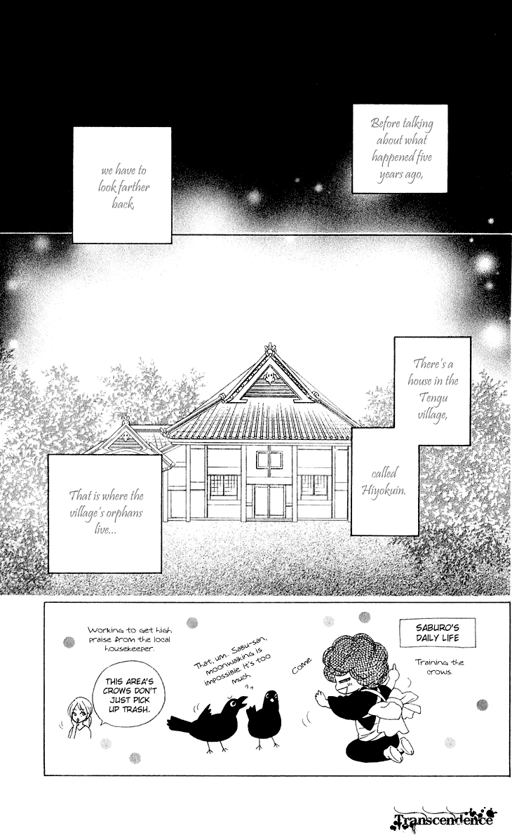 Black Bird Chapter 37 page 3 - Chapter 37