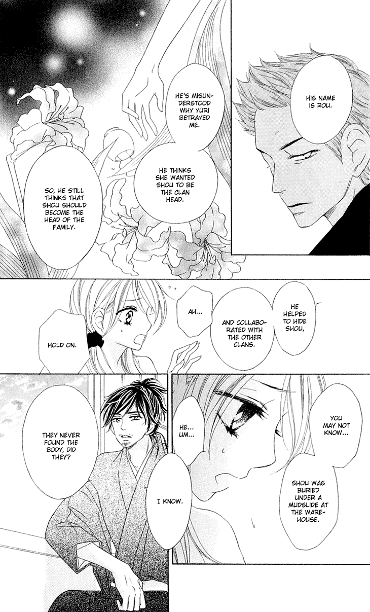 Black Bird Chapter 37 page 39 - Chapter 37
