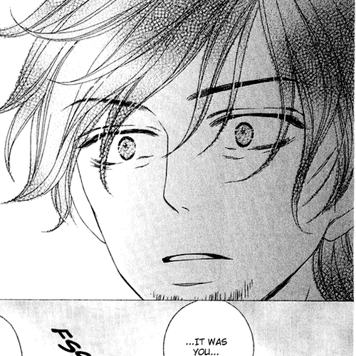 Black Bird Chapter 37 cover