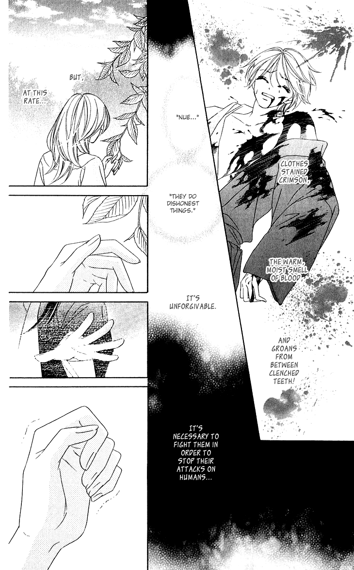 Black Bird Chapter 38 page 22 - Chapter 38